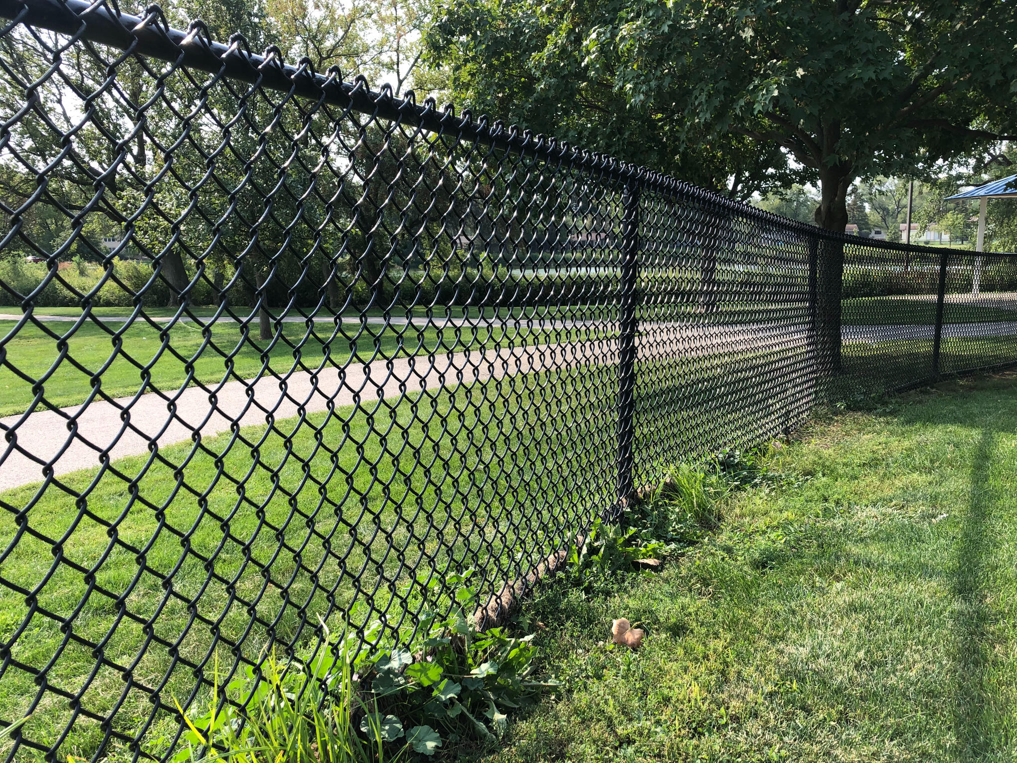 Chain Link Fence Company Joliet Illinois